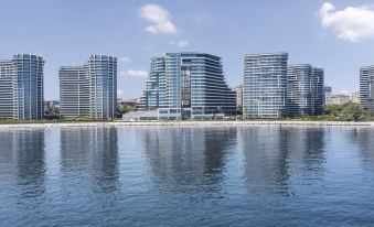 JW Marriott Hotel Istanbul Marmara Sea