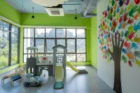 Ipoh Sunway Onsen Themepark Suite by IWH - familiares