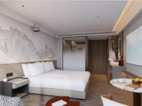 YICHILL Yicheng Hotel (Changsha Huanghua International Airport Ma Ma Wan Subway Station Branch) Hotels in Changsha County