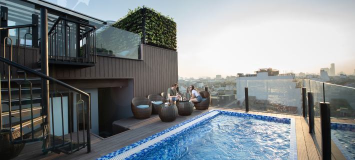Solare De Monte Hotel & Spa Hotels in Hanoi