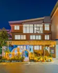 Jingdezhen YunjnHomestay(Taoxichuan Creative Plaza Sanbao Road Branch - ห้องครัว