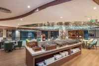 Manju Hotel (East Changjiang Road branch of Zaozhuang high speed railway station) - breakfast