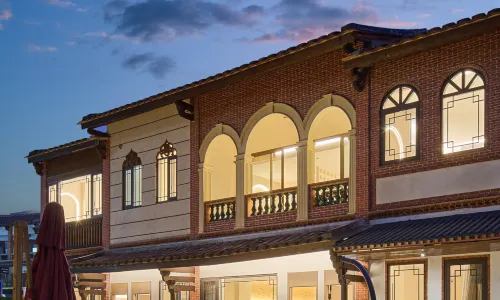 Floral Hotel·Qichi Hot Spring hotel (Zhangzhou Ancient City Branch)
