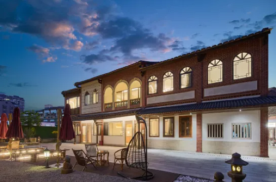 Floral Hotel·Qichi Hot Spring hotel (Zhangzhou Ancient City Branch)