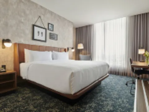 Four Points by Sheraton Ciudad Juarez Hotels in Ciudad Juarez