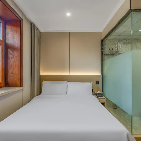 Homeinn Pebble Hotel (Jilin Yongji County Railway Vocational and Technical College)