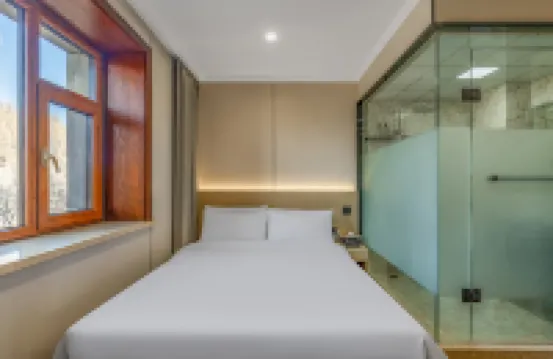 Homeinn Pebble Hotel (Jilin Yongji County Railway Vocational and Technical College)