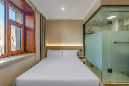 Homeinn Pebble Hotel (Jilin Yongji County Railway Vocational and Technical College) Отели рядом с достопримечательностью «Yongji Museum»