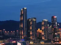 Yunxi River View Hotel Hotels in Chongqing
