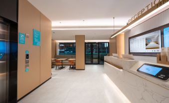 City Comfort Inn Hotel (Tangshan Dongfang Guoji Huizhanzhongxin Yuanyangcheng)
