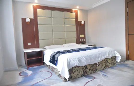 華爾祺商務賓館（梅河口火車站店）