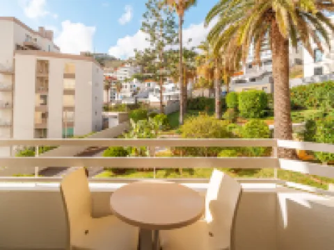 Muthu Raga Madeira Hotel โรงแรมในฟุงชาล