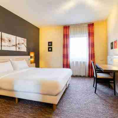 B&B HOTEL Mons Centre Rooms
