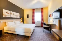 B&B HOTEL Mons Centre Hôtels à proximité de la Obourg