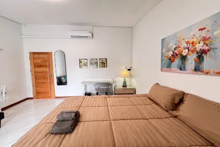 Kuan Mapraw Villa 2 Отели в г. Пхаттхалунг