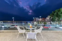 花築·沐汐小築·海天一線·霞明玉映·露台海景美宿（三沙東壁店） - 海滩