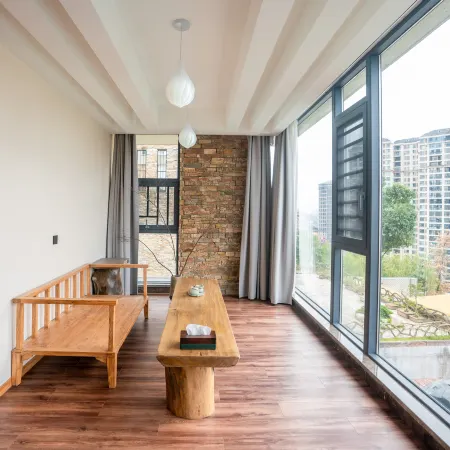 Twin Stay · Wubanshan Swimming Pool Resort Hotel