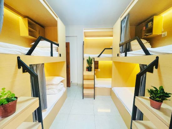 Youran Zhi Jia Female Only Hostel (Shenzhen Jixiang Subway Station)