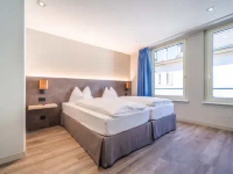 The Guesthouse by the Hey Hotel インターラーケンのホテル