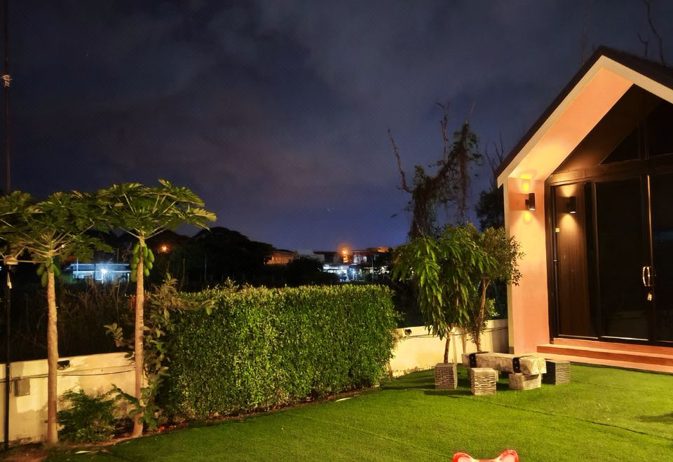 5. 더 칠 리조트 ..