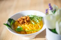 Homeinn Selected Hotel (Dunhua Ji'an Road Food Street) - Morgenmad