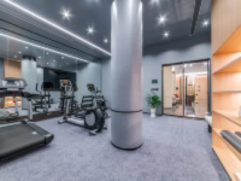 攀枝花東區金海世紀城亞朵酒店 攀枝花酒店