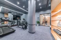 Atour Hotel, Jinhai Century City, East District, Panzhihua - parking