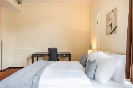 การ์เนอร์ โฮเทล เบอร์ลิน-เชินเนอแบร์ก บาย IHG