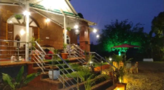 SK Brownstone Villa Hotels in 