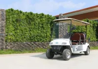 Blue Sky Residence Airport - parking