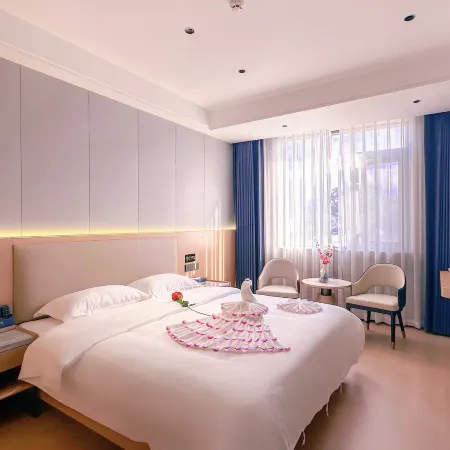 Mengding Longteng Smart Hotel