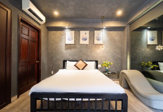 해피 홈즈 벤 탄 내부