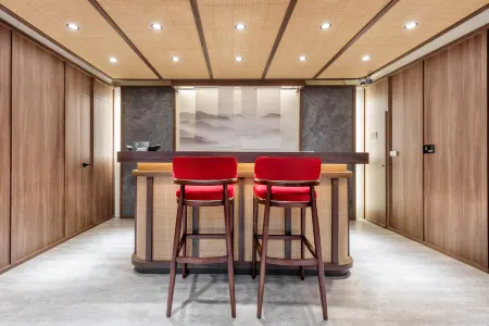 Harmony Inn Отели рядом с достопримечательностью «Город Небес»