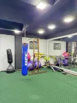 ASMALD PALACE HOTEL - Gym