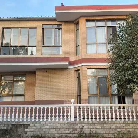 Jiuyuan villa hotel Отели в г. Данту