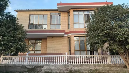 Jiuyuan villa hotel