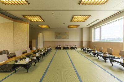 多目的ホール ホテルアソシア高山リゾートの写真