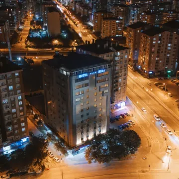 Bera Konya Hotel Отели рядом с достопримечательностью «Selcuk University Campus Alaaddin Keykubat»