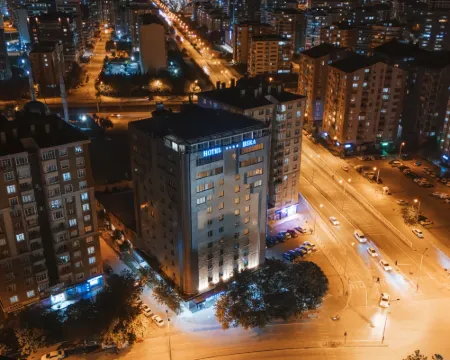 Bera Konya Hotel Hotels in Konya