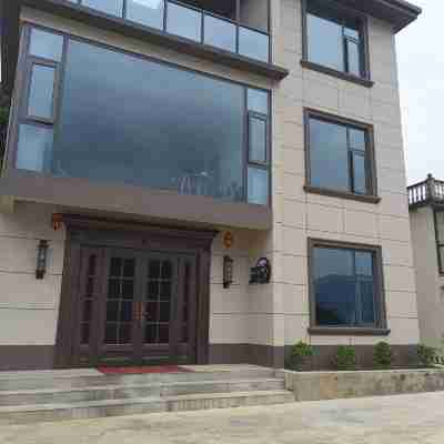 Banshanshui Boutique Stay Hotel Exterior