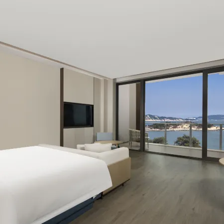 C&D Hotel Dongshan, Zhangzhou