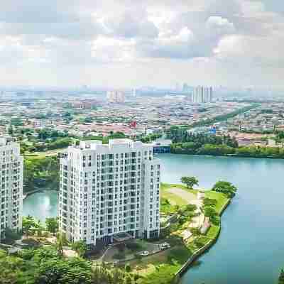 Lush Lakeside - Citra Luxury Apartments Hotel Exterior