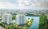 Lush Lakeside - Citra Luxury Apartments Hotel di Kalideres
