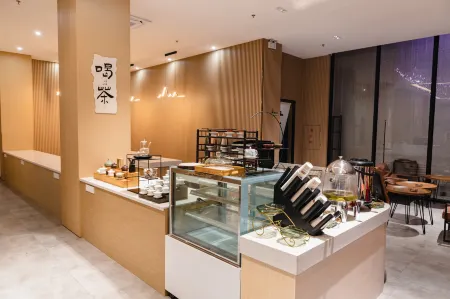 LiZhiShiPan Hotel (Wenchang Branch) Отели рядом с достопримечательностью «DP World»