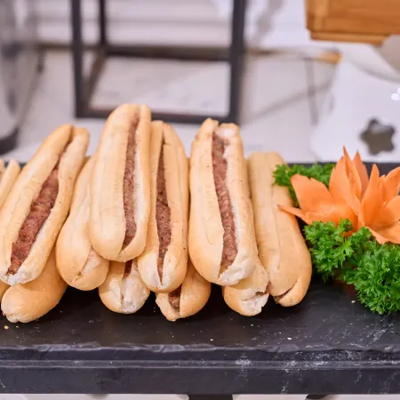 Le Haute Hotel Hai Phong