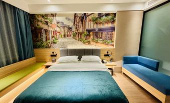 Meixi Hotel (Luoyang Longmen High-speed Railway Station Branch)