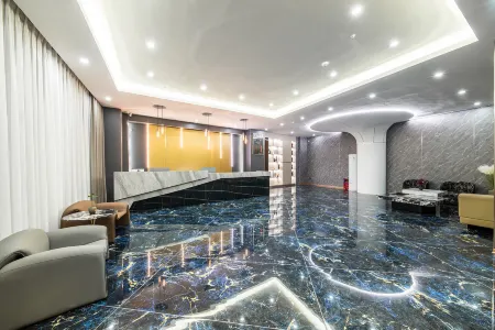 Weiman Hotel Отели рядом со станцией Xuwen Railway Station