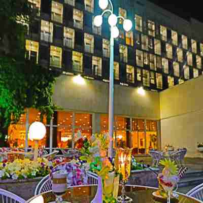 Homa Mashhad Dining/Meeting Rooms