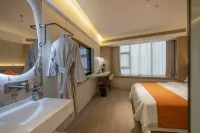 Gushi Yibai International Hotel Các khách sạn ở Cố Thủy