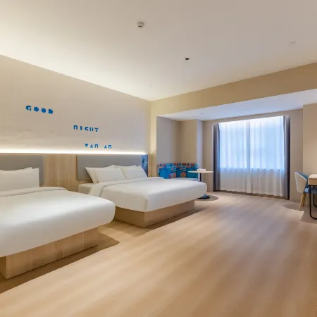 Rujia Hotel Lixin Wanda Plaza Branch
